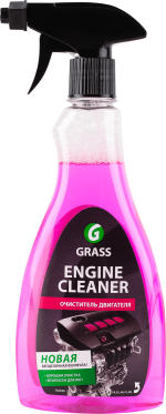 фото Очиститель двигателя Grass Engine Cleaner 0.5 л