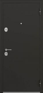 фото Дверь металлическая Контрол Мария, 880 мм, правая, цвет серый дуб
