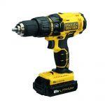 фото Шуруповерт ударный Stanley Fatmax Li-ion 18 В 1.3 Ач