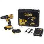 фото Шуруповерт Stanley Fatmax Li-ion 18 В 2 Ач