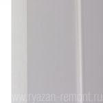 фото Дверь межкомнатная глухая ламинированное Классика 200х70 см цвет белый